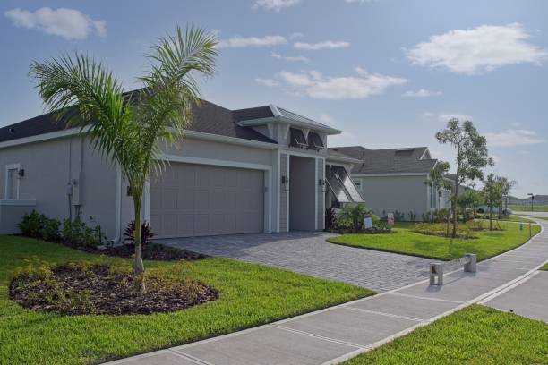 Paver Driveway Replacement in Baldwinsville, NY